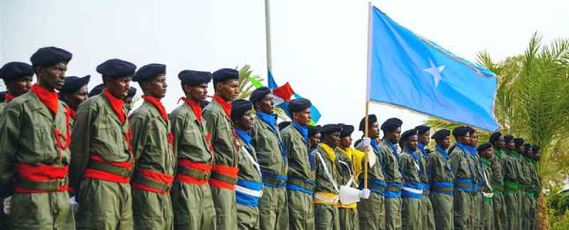 L'armée somalienne comblera-t-elle le vide sécuritaire après la sortie africaine ?