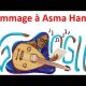 Asma Hamza, joueuse d’oud et compositrice soudanaise célébrée par Google