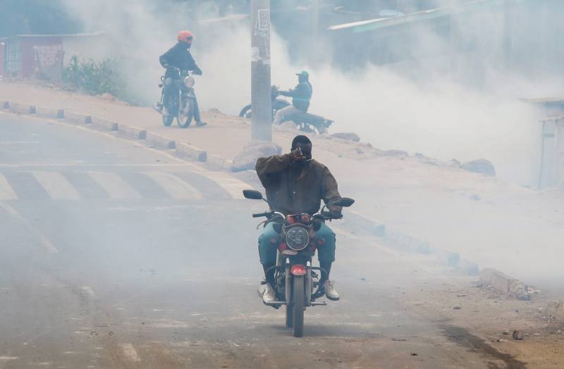 Les Nations Unies condamnent l'expulsion par le Ghana de demandeurs d'asile du Burkina Faso