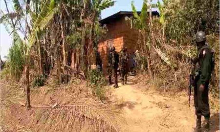 Des hommes armés tuent 10 personnes dans le nord-ouest du Cameroun et "Ambazonia" nie toute responsabilité