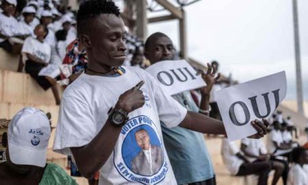 La République centrafricaine vote un nouveau référendum constitutionnel