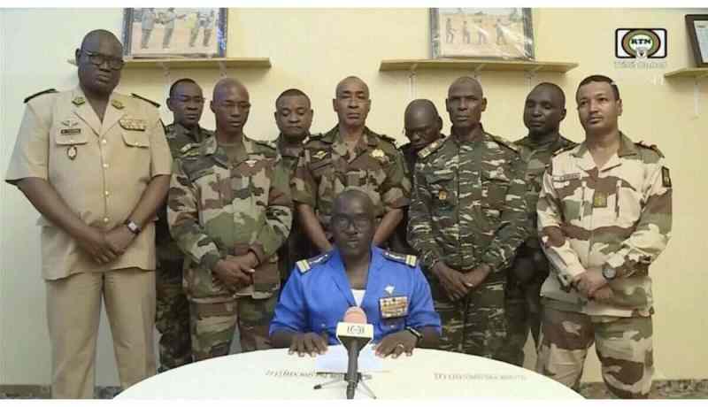 Condamnation internationale et régionale de la tentative des militaires de prendre le pouvoir au Niger