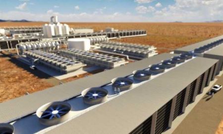 La première installation DAC d'Afrique mise en service pour éliminer 1 000 tonnes de dioxyde de carbone de l'air par an