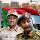 Des représentants de l'armée soudanaise et des Forces de soutien rapide retournent à Djeddah pour reprendre les négociations