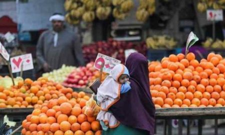 Egypte…L'inflation a atteint 36,8% en juin