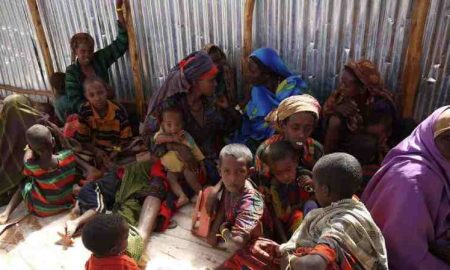 L'UNICEF tire la sonnette d'alarme...11 enfants africains meurent chaque semaine en fuyant les conflits vers l'Europe