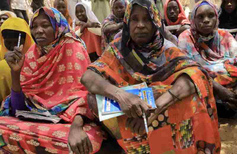 Des médiatrices de paix solidaires des femmes soudanaises expriment leur inquiétude face à la poursuite du conflit