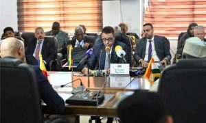 Ouverture de la 12ème session du Conseil des Ministres des pays du G5 Sahel