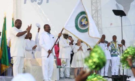 Le Gabon choisit 19 candidats à la présidentielle aux élections d'août