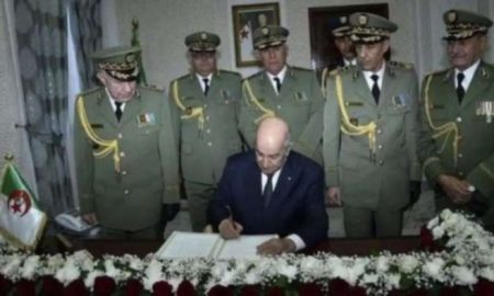 La politique des généraux mène-t-elle à une Algérie divisée ?