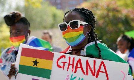 La Cour suprême du Ghana rejette une tentative de bloquer un projet de loi criminalisant l'homosexualité