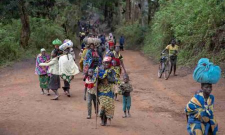 Le HCR met en garde contre l'escalade de la violence contre les femmes et les filles en RDC