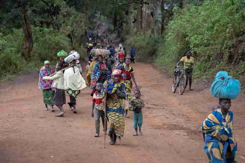Le HCR met en garde contre l'escalade de la violence contre les femmes et les filles en RDC