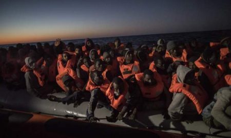 L'Italie organise une conférence pour aider l'Afrique à stopper l'immigration clandestine