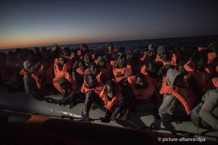 L'Italie organise une conférence pour aider l'Afrique à stopper l'immigration clandestine