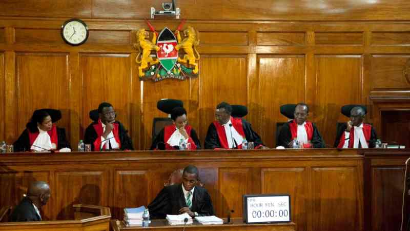 La Cour suprême du Kenya rejette la tentative du gouvernement de dégeler les hausses d'impôts