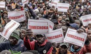 Renouvellement des manifestations sanglantes pour protester contre la hausse des impôts au Kenya