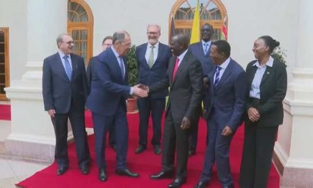 Kenya, la résiliation de l'accord céréalier par la Russie est un "coup de poignard dans le dos"