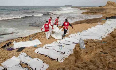 La Libye récupère cinq corps de migrants africains, et le Sénégal annonce la mort de 15 par noyade