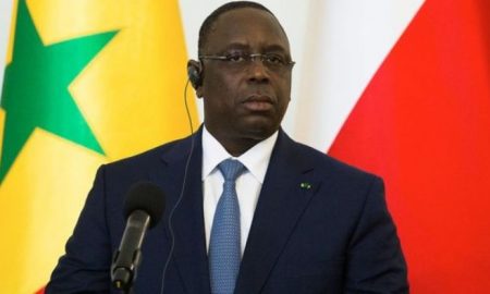 La coalition au pouvoir autorise le président sénégalais Macky Sall à choisir un candidat pour lui succéder