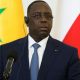 La coalition au pouvoir autorise le président sénégalais Macky Sall à choisir un candidat pour lui succéder