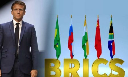 Médias africains : la demande de Macron d'assister au sommet des BRICS a été rejetée