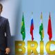 Médias africains : la demande de Macron d'assister au sommet des BRICS a été rejetée