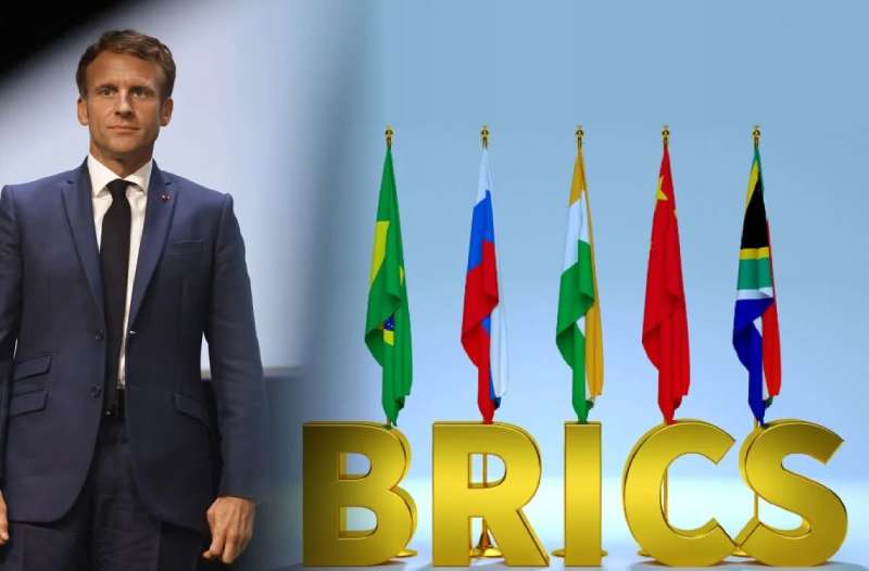 Médias africains : la demande de Macron d'assister au sommet des BRICS a été rejetée