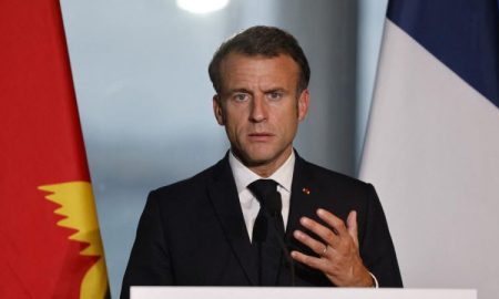 Macron : le coup d'État au Niger est dangereux pour la région du Sahel