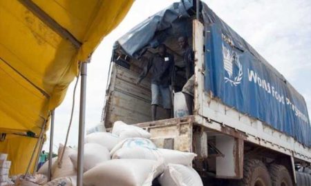 Le Programme alimentaire mondial réduit de moitié son aide aux réfugiés au Malawi