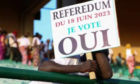 Le Conseil constitutionnel approuve la victoire écrasante des partisans de la nouvelle constitution au Mali