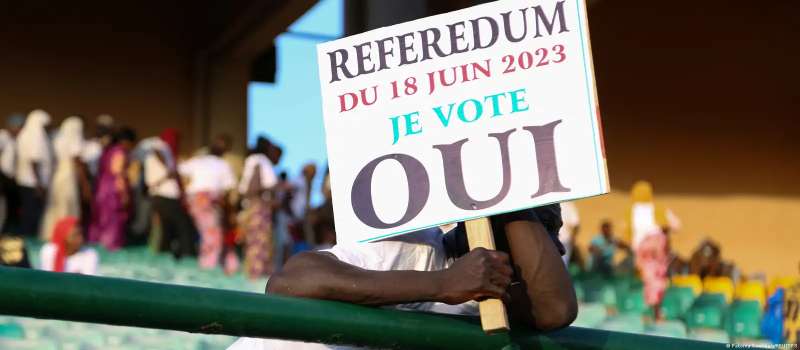 Le Conseil constitutionnel approuve la victoire écrasante des partisans de la nouvelle constitution au Mali