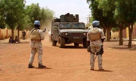 Fin de la mission "Casques bleus"...Une guerre multiforme se profile au Mali