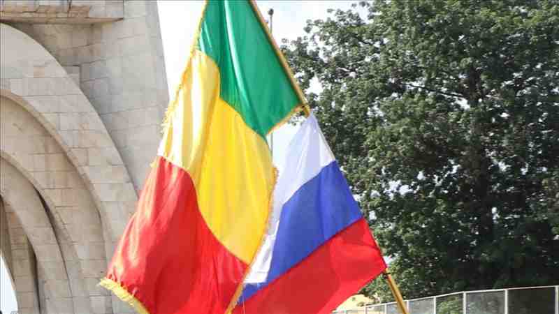 Le Mali entend développer la coopération avec la Russie dans le domaine de la défense et de la sécurité