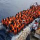 Un navire de secours sauve 46 migrants africains au large de la Libye