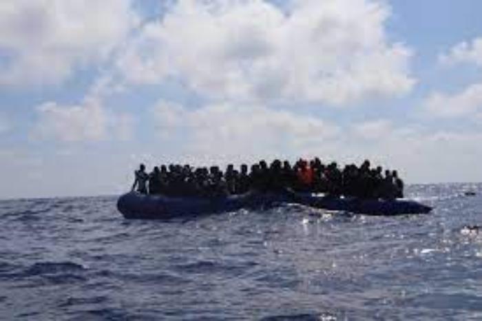 Un navire de secours sauve 86 migrants africains au large de la Libye