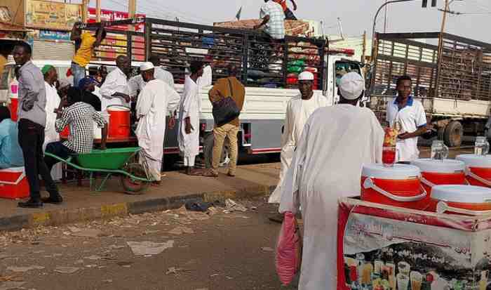Affrontements à Khartoum, comment a-t-il contribué à relancer le mouvement commercial dans les Etats soudanais ?