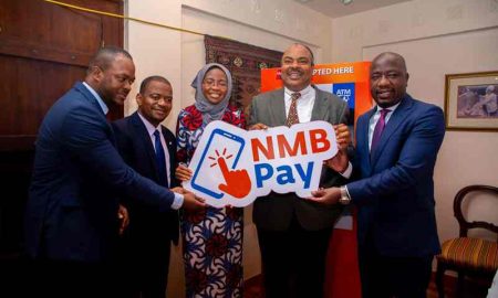 NMB Bank Tanzania s'associe à UnionPay pour atteindre 30 000 commerçants avec le commerce mobile