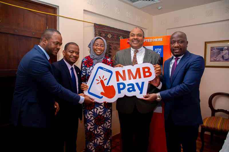 NMB Bank Tanzania s'associe à UnionPay pour atteindre 30 000 commerçants avec le commerce mobile