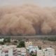 Nature "gémissante" en Egypte : tempêtes de poussière, pluies torrentielles et tonnerres