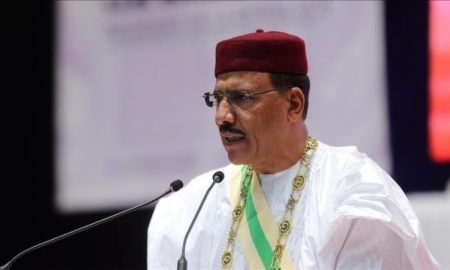 Un appel onusien et africain pour la libération immédiate du président du Niger et le rétablissement de l'ordre constitutionnel