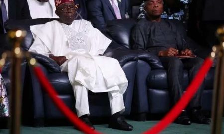 Signes de conflit interne après la démission du chef du parti au pouvoir au Nigeria