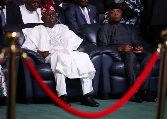 Signes de conflit interne après la démission du chef du parti au pouvoir au Nigeria
