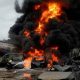 Nigeria...Huit personnes ont été tuées dans l'explosion d'un réservoir de carburant dans le sud du pays