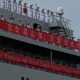 Une flotte navale de l'armée chinoise effectue une rare visite au Nigeria