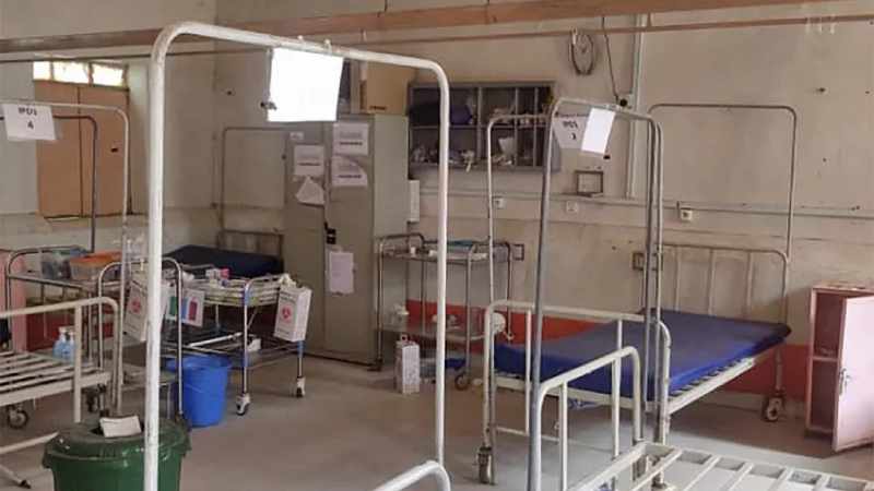 L'hôpital de Nyala au Darfour continue ses services malgré les affrontements et la rareté des fournitures médicales