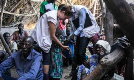OMS : La crise sanitaire au Soudan a atteint des niveaux dangereux