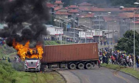 L'opposition kenyane appelle à une nouvelle journée de mobilisation contre le gouvernement le 26 juillet