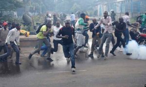 L'opposition kenyane organise des veillées en soutien aux manifestants morts et blessés