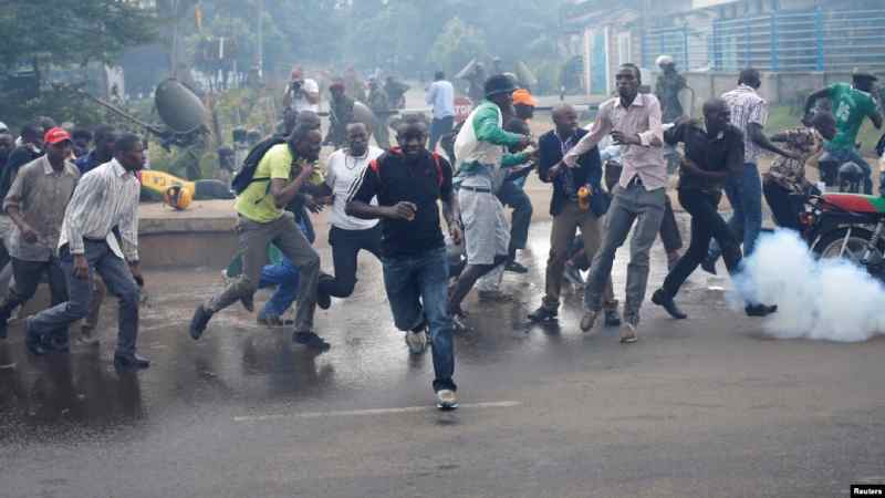 L'opposition kenyane organise des veillées en soutien aux manifestants morts et blessés